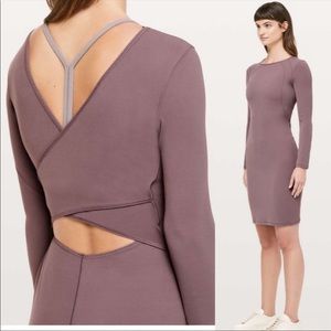 NWT Lululemon Contour Dress *Nulu ANTK